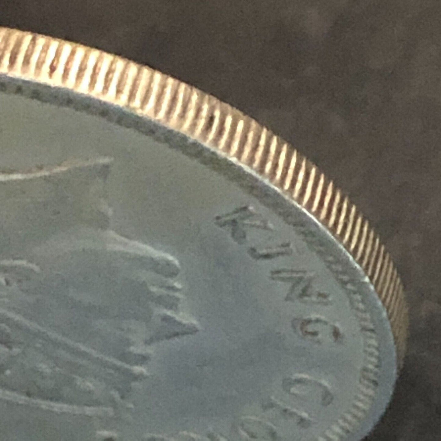 Malaya King George The Sixth 1950 20¢ Coin Brass 23.5mm Ungraded