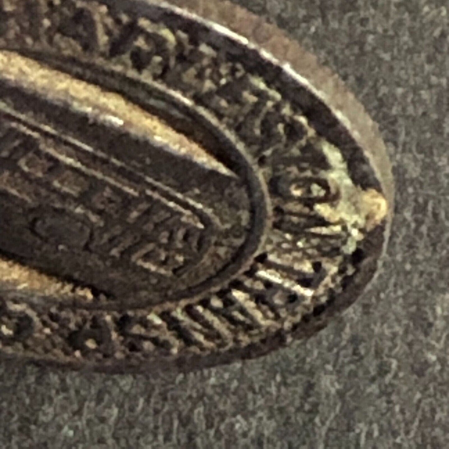 Bremerton-Charleston Transp. (WA) G/F One Fare Transit Token 16.5mm