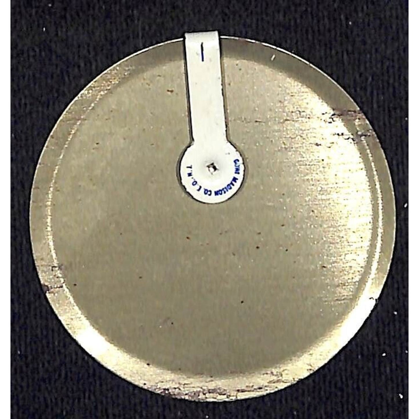 "I'm Unified" Local County NJEA NEA Labor Union Pinback Button c1970's