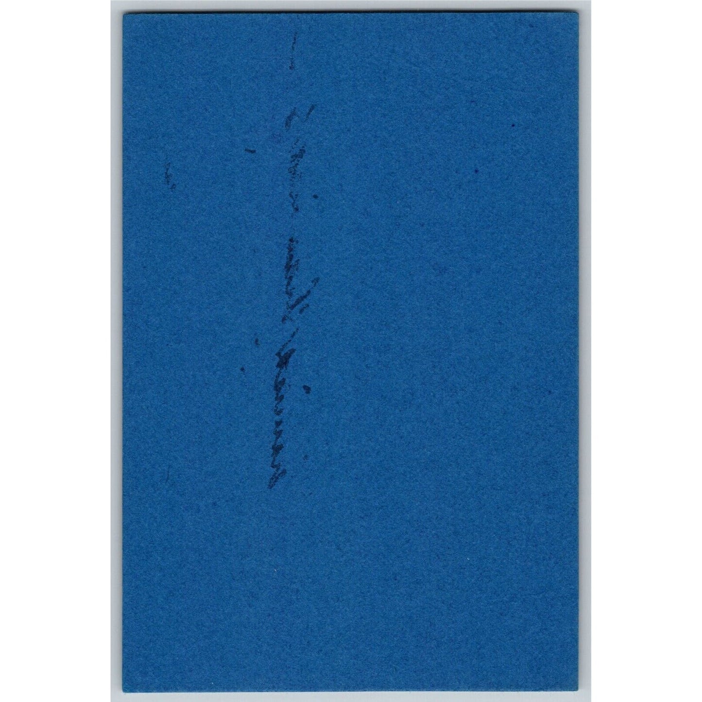 Clervaux Chateau Luxembourg Noel Leaver Ink Blotter c1950's-60's
