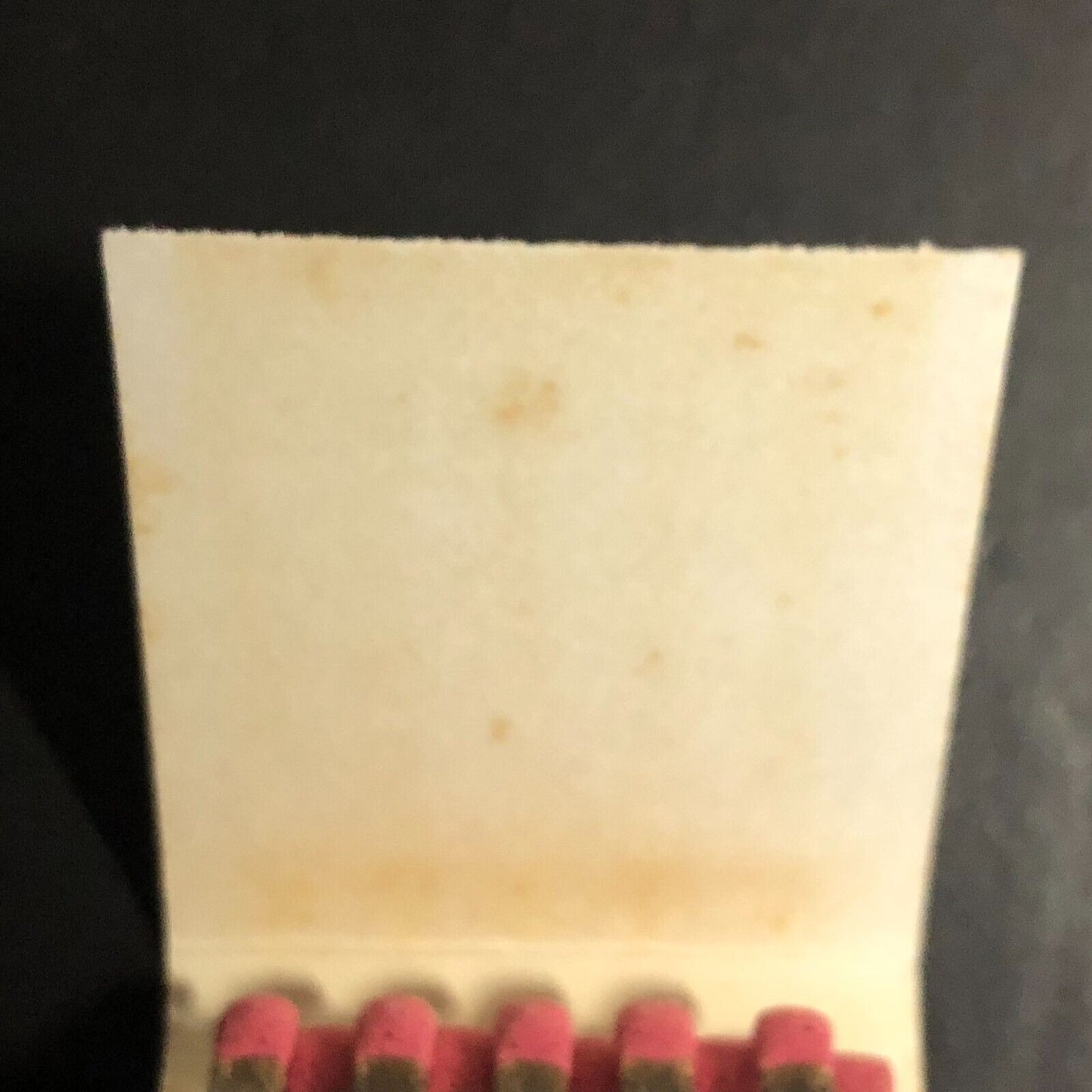 Dutch Pantry Restaurants Full Matchbook c1974-80's VGC