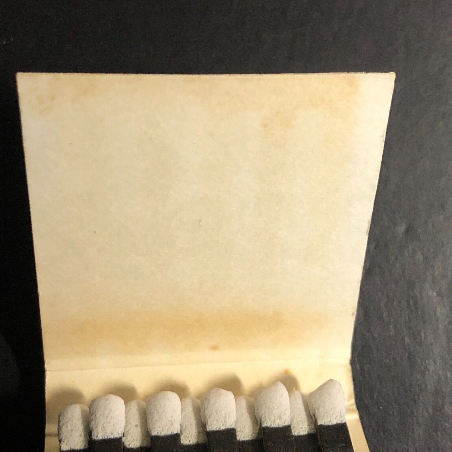 Barnaby's Family Inn Restaurant Alsip, IL Full Matchbook c1974-80's VGC Scarce