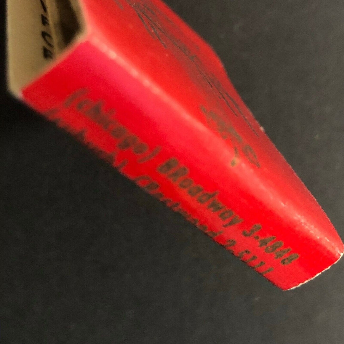 Very Scarce 1960's Full Matchbook "Dale Lind's Pavillion" Northbrook, IL VGC
