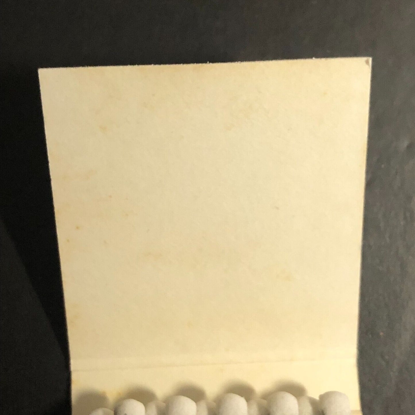 Charlie's Restaurant Chicago Ridge, IL Full Matchbook c1974- ? (Charlie Chaplin)