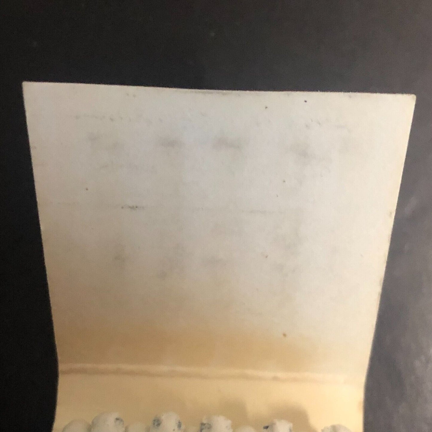 Marysville, GA Eagles Nest Restaurant Lounge Full Matchbook c1975-85