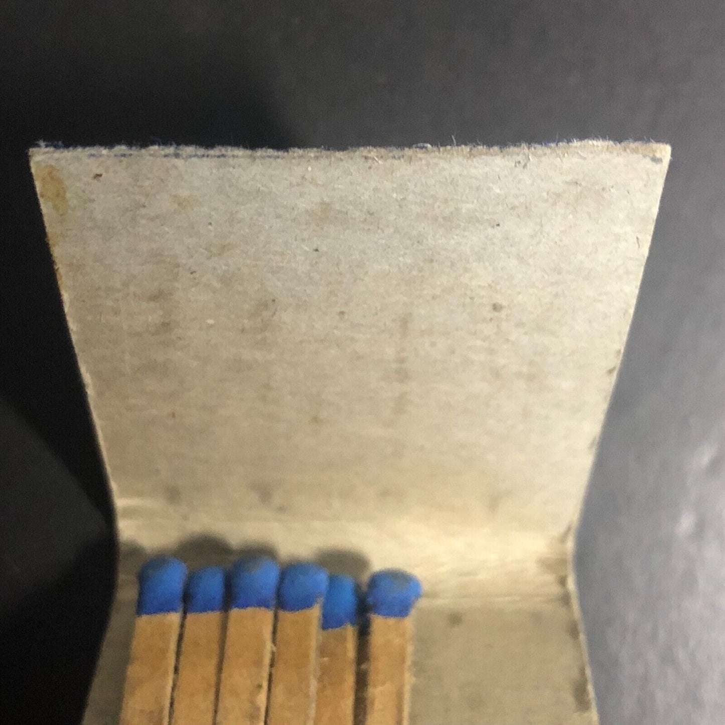 Buster Brown Shoe Store Astoria, ORE Roblee Half Full Matchbook c1940's