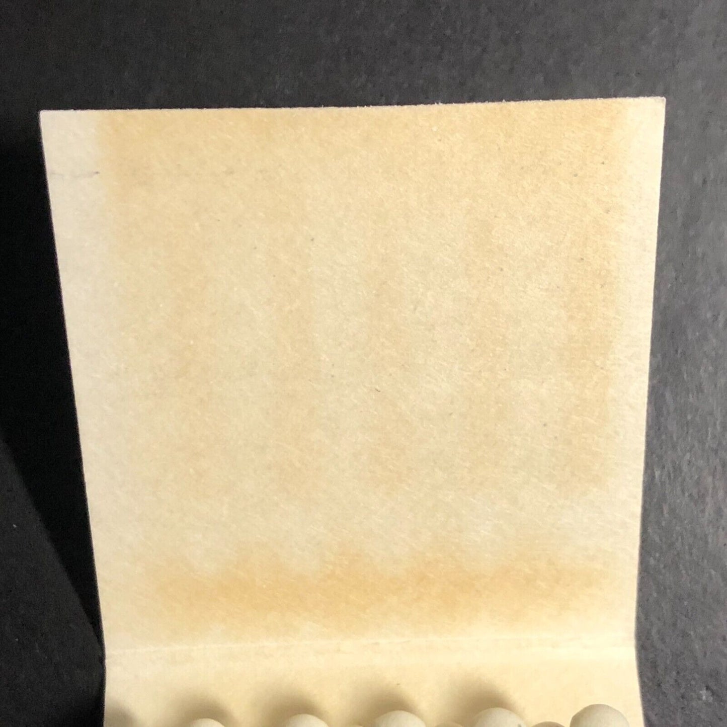 Beacon Restaurant Burbank, IL Full Matchbook c1974-80's VGC Pink-ish