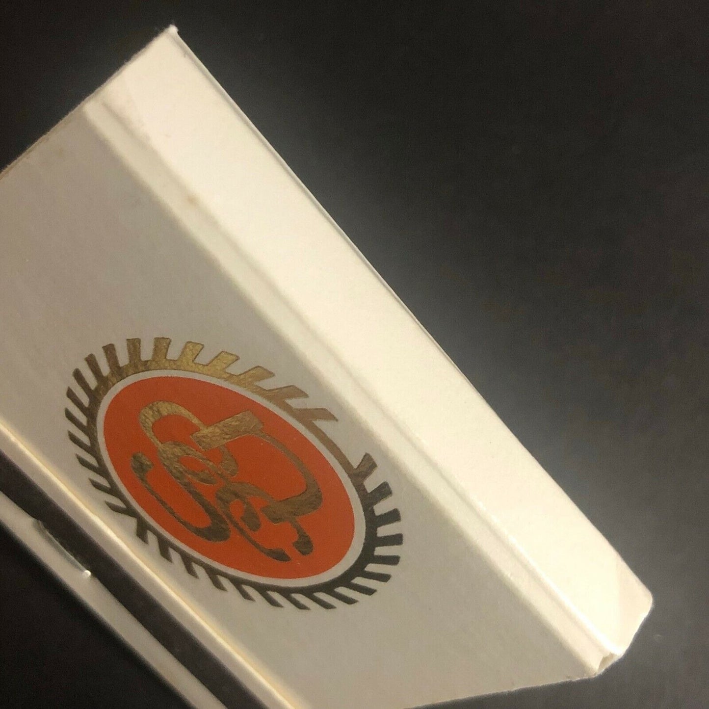 Scarce c1960's-70's Full Matchbook "North Shore Country Club" Glenview, IL