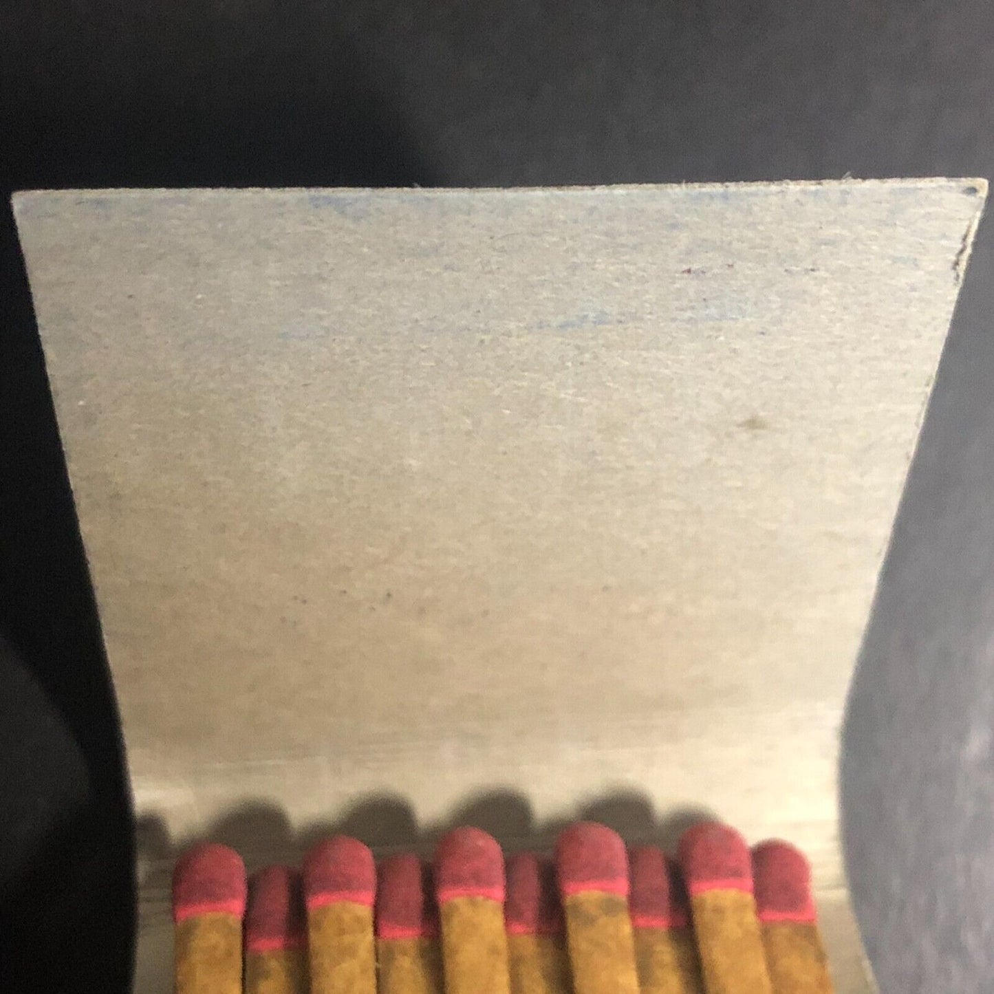 Nehi Beverages / Royal Crown Cola Good Housekeeping Full Matchbook c1940's