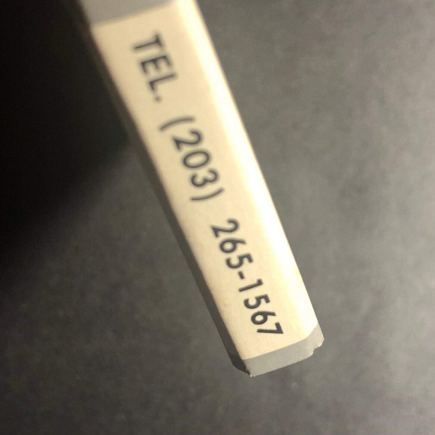 1970's Full Matchbook "Mohawk" Connecticut's First Aluminum Only Warehouse