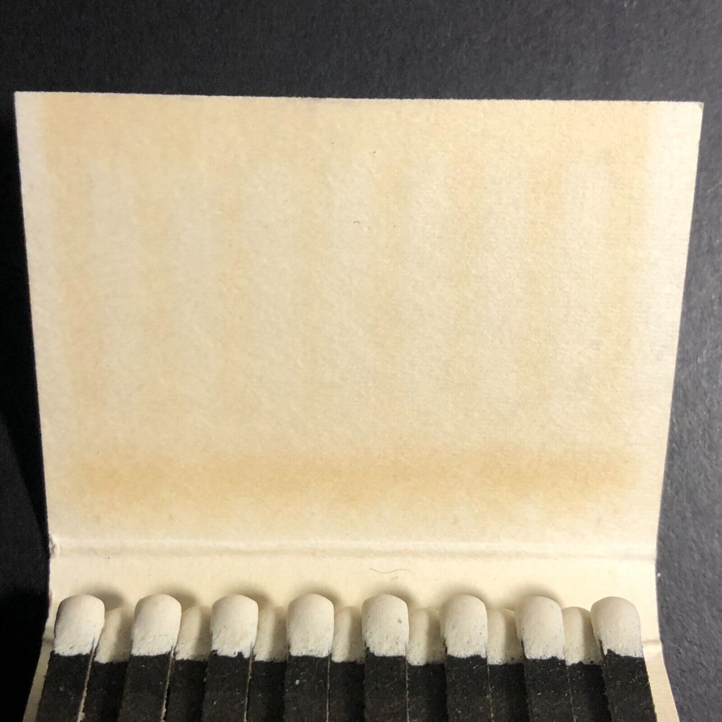 Dutch Village Holland Michigan Full Matchbook c1974-80's Scarce