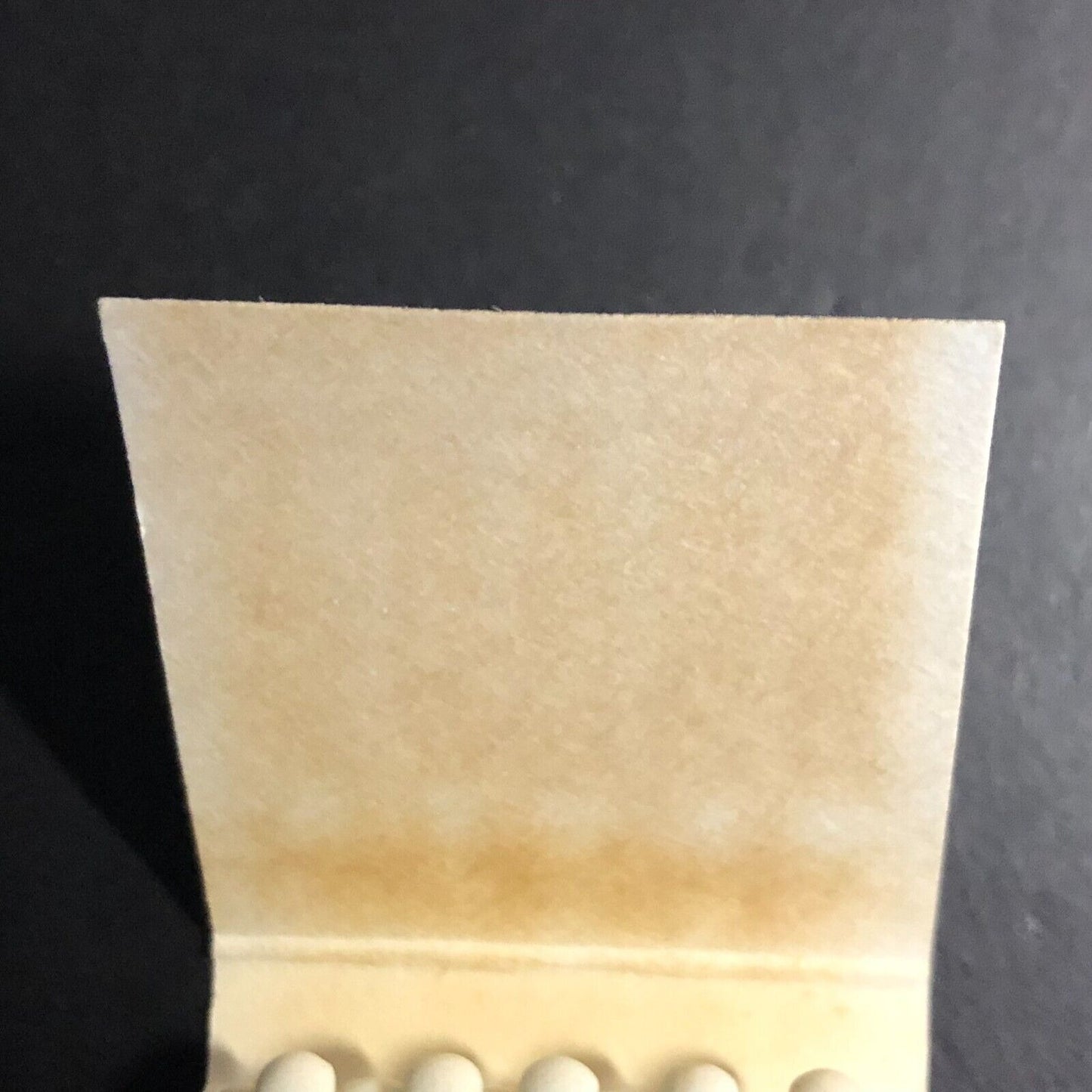 Nevada Restaurant Chicago Full Matchbook c1984 VGC Very Scarce