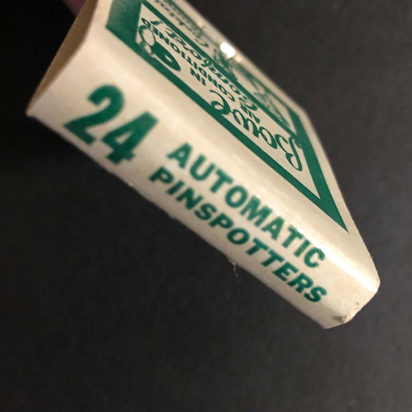 Vintage c1940's-50's Full Matchbook "Mayfair Bowling Lanes" Elston Ave. Chicago