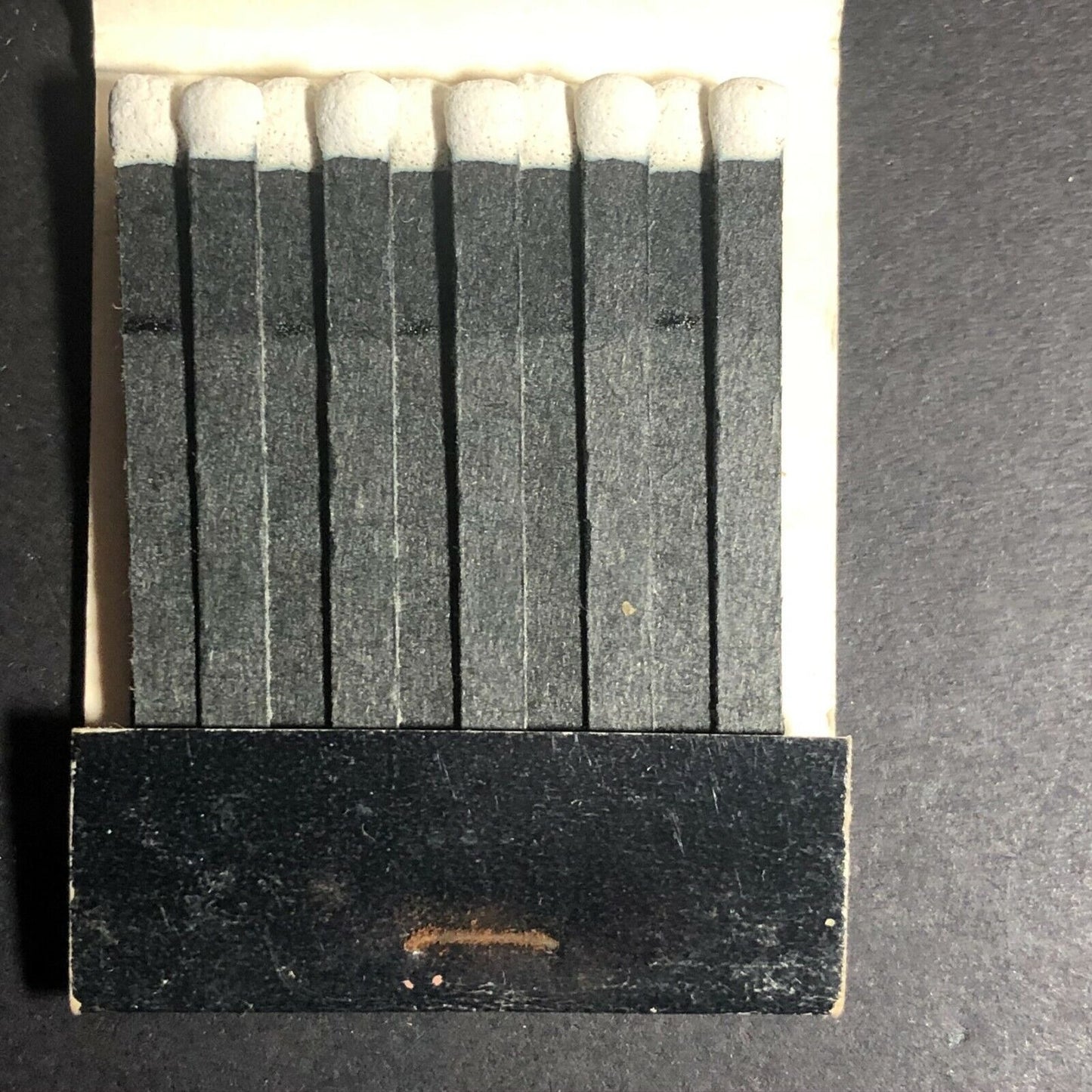 1960's-70's Full Matchbook - St. Louis Inn - Rivière-du-Loup - Canada