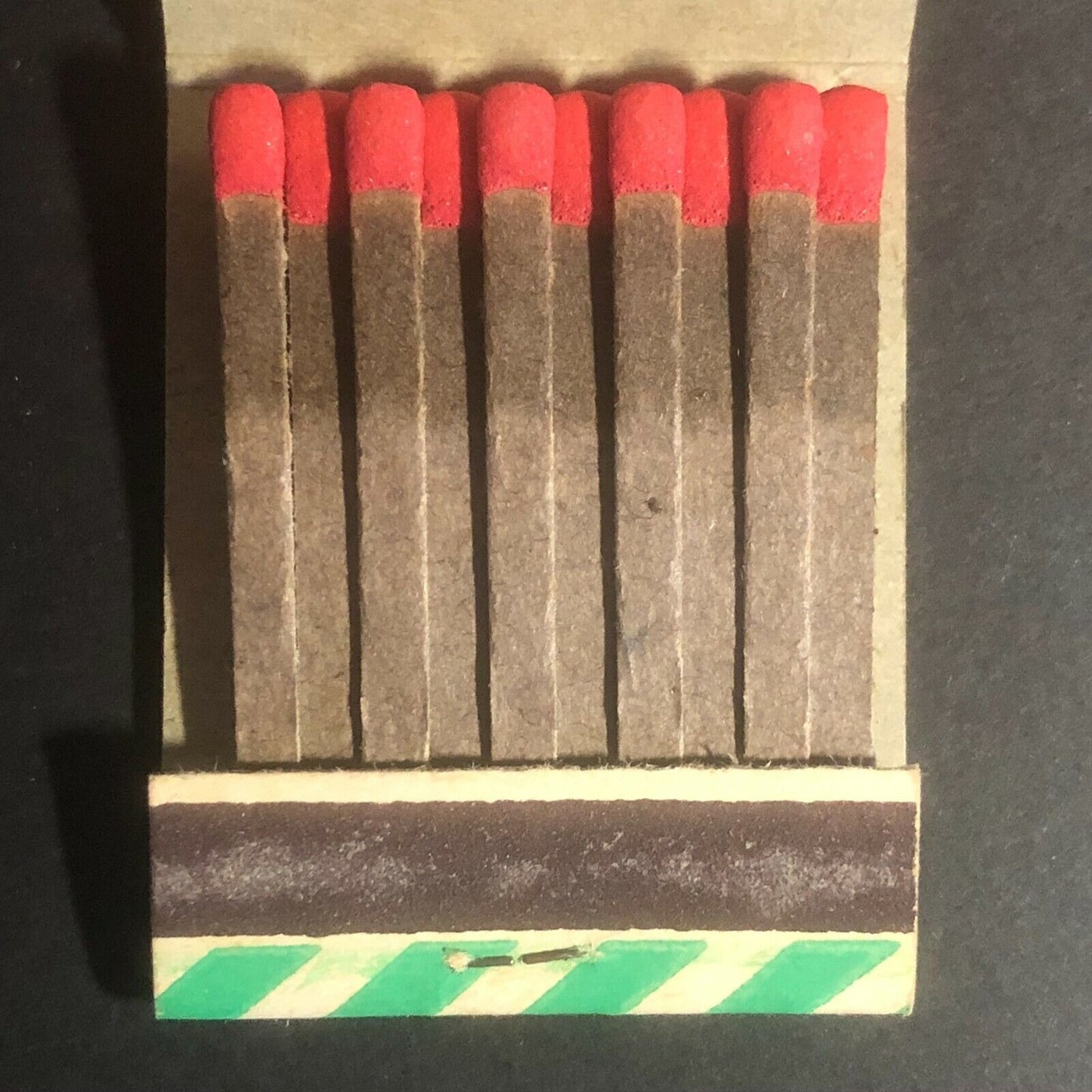 1950's-60's Full Matchbook - Diamond Match Co