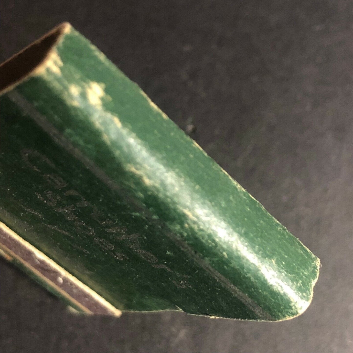 Scarce c1940's Full Matchbook Florsheim Shoe - Carruther's Shoes Arcadia Calif.