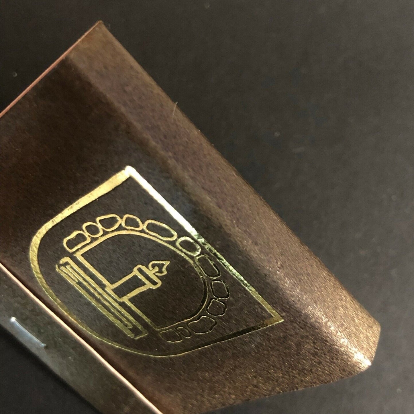 Scarce Vintage c1970's-80's Full Matchbook "Candlestone Inn - Belding, MI