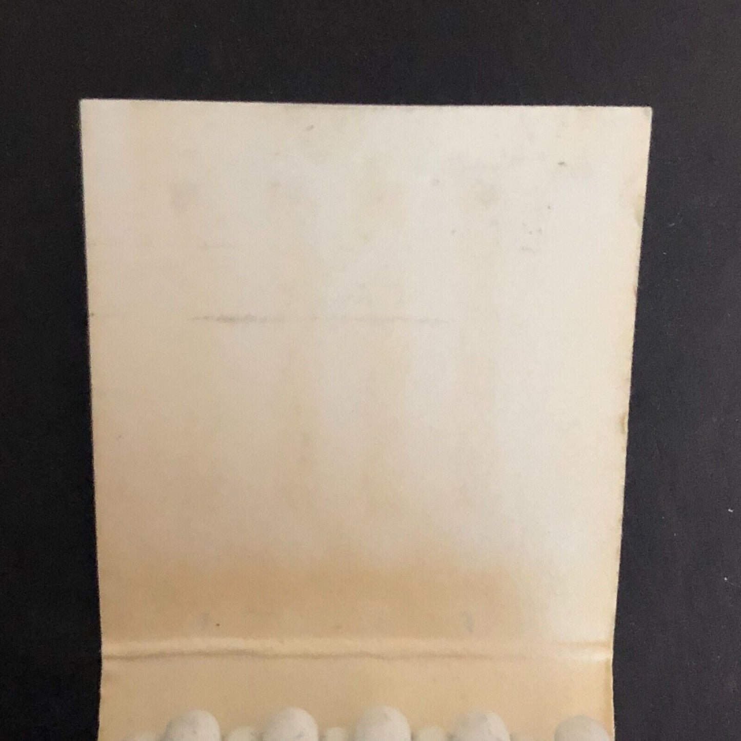 Marysville, GA Eagles Nest Restaurant Lounge Near Full (-1) Matchbook - c1975-85