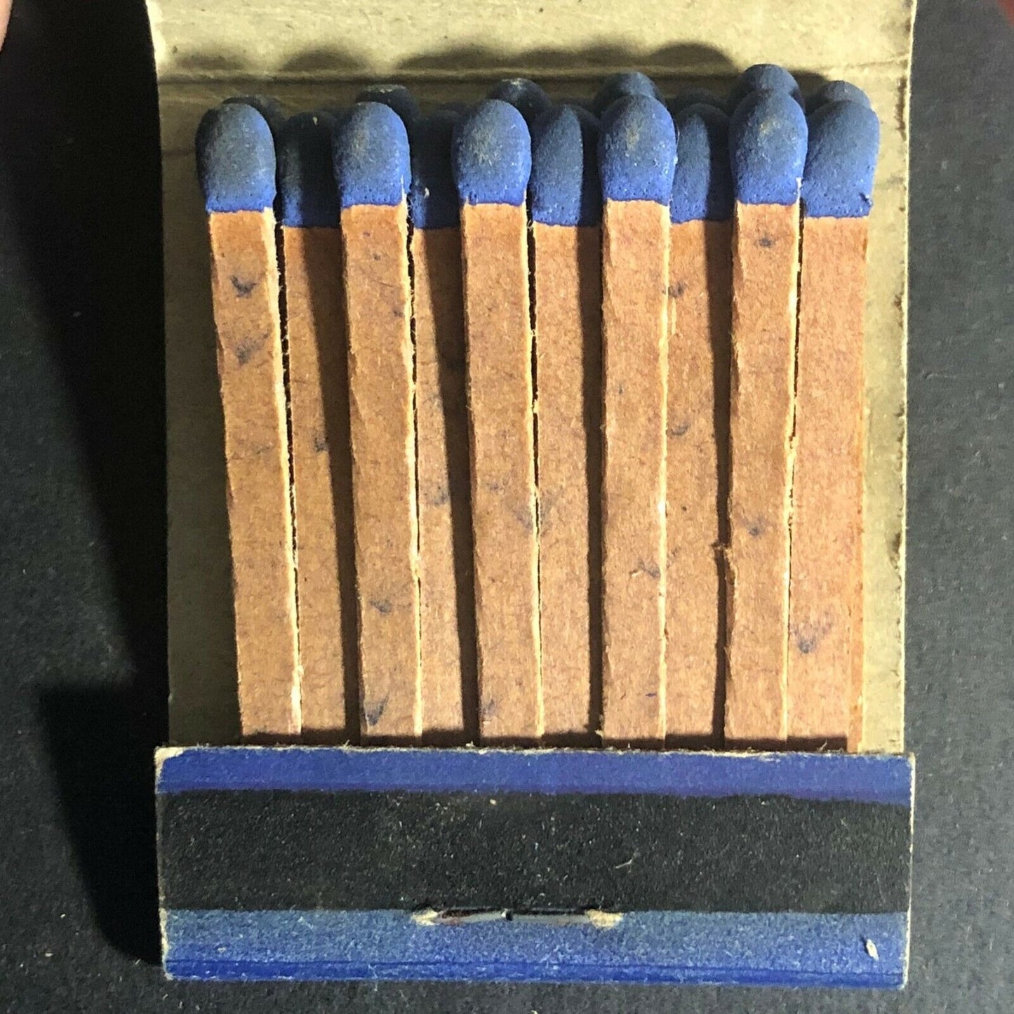 Scarce c1940's 20-Strike Full Matchbook Waldorf Astoria New York
