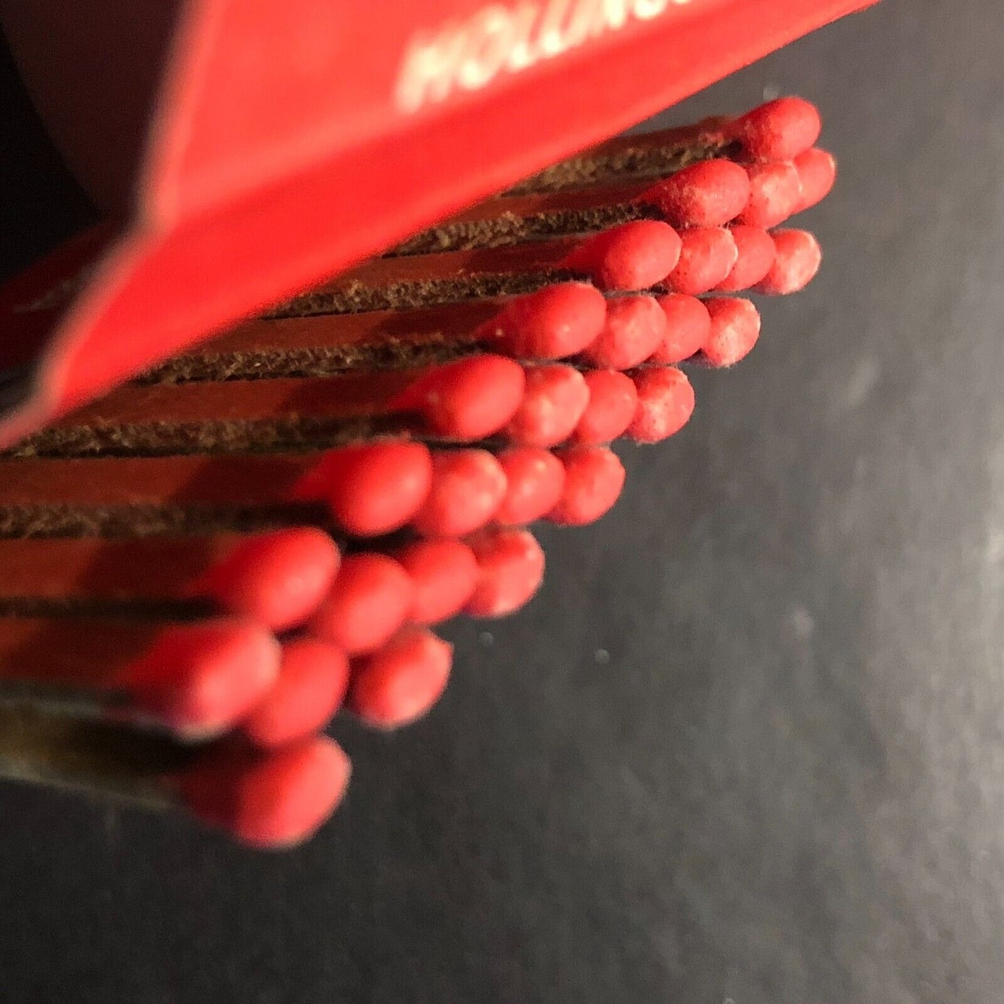 Hollingshead Oldsmobile Chicago Full Matchbook c1960's-74 VGC Scarce