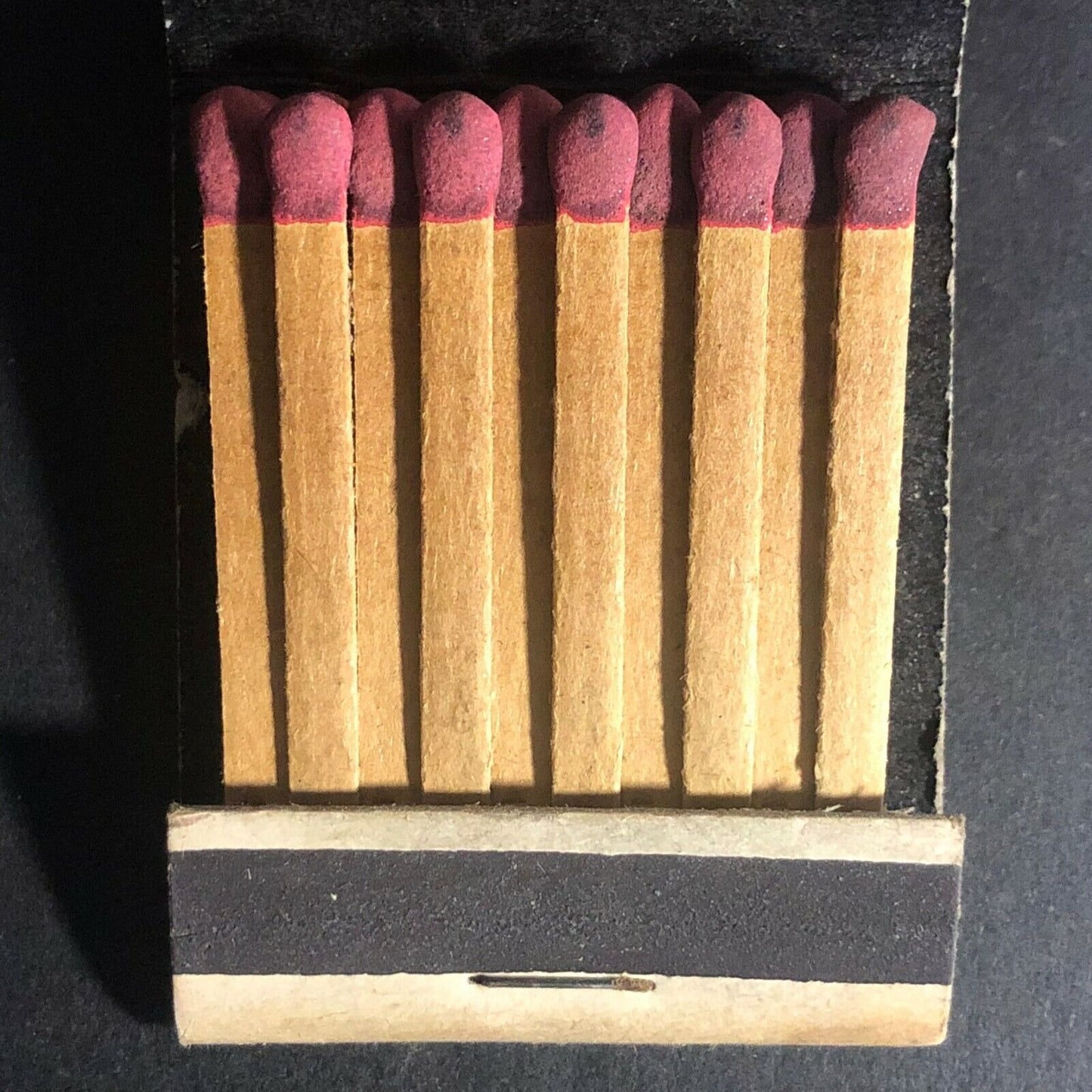 Scarce c1940's Full Matchbook Toledo Motor Parts Cottle-Walter Culver City, CA