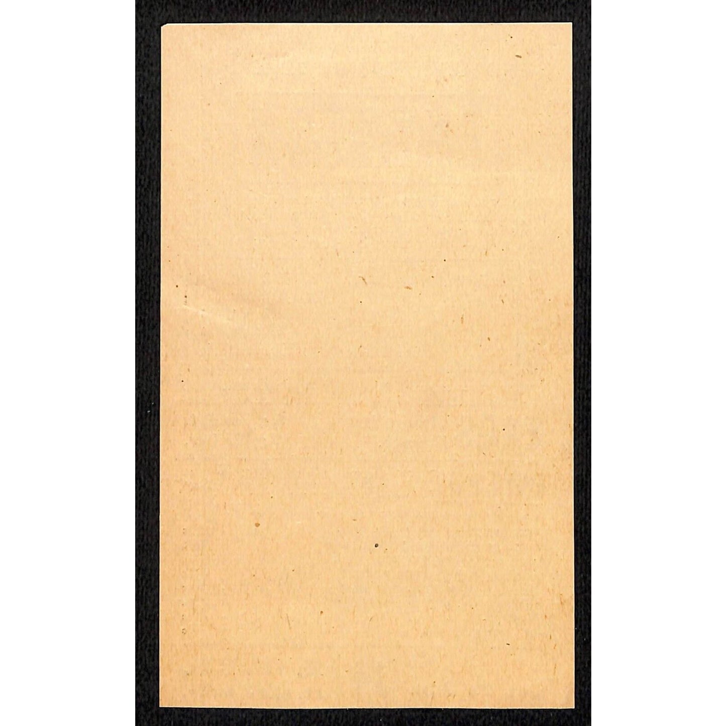 Everton Creamery R.E. Cobb St. Paul, MN 1901 Adv. Insert w/ Prices VGC