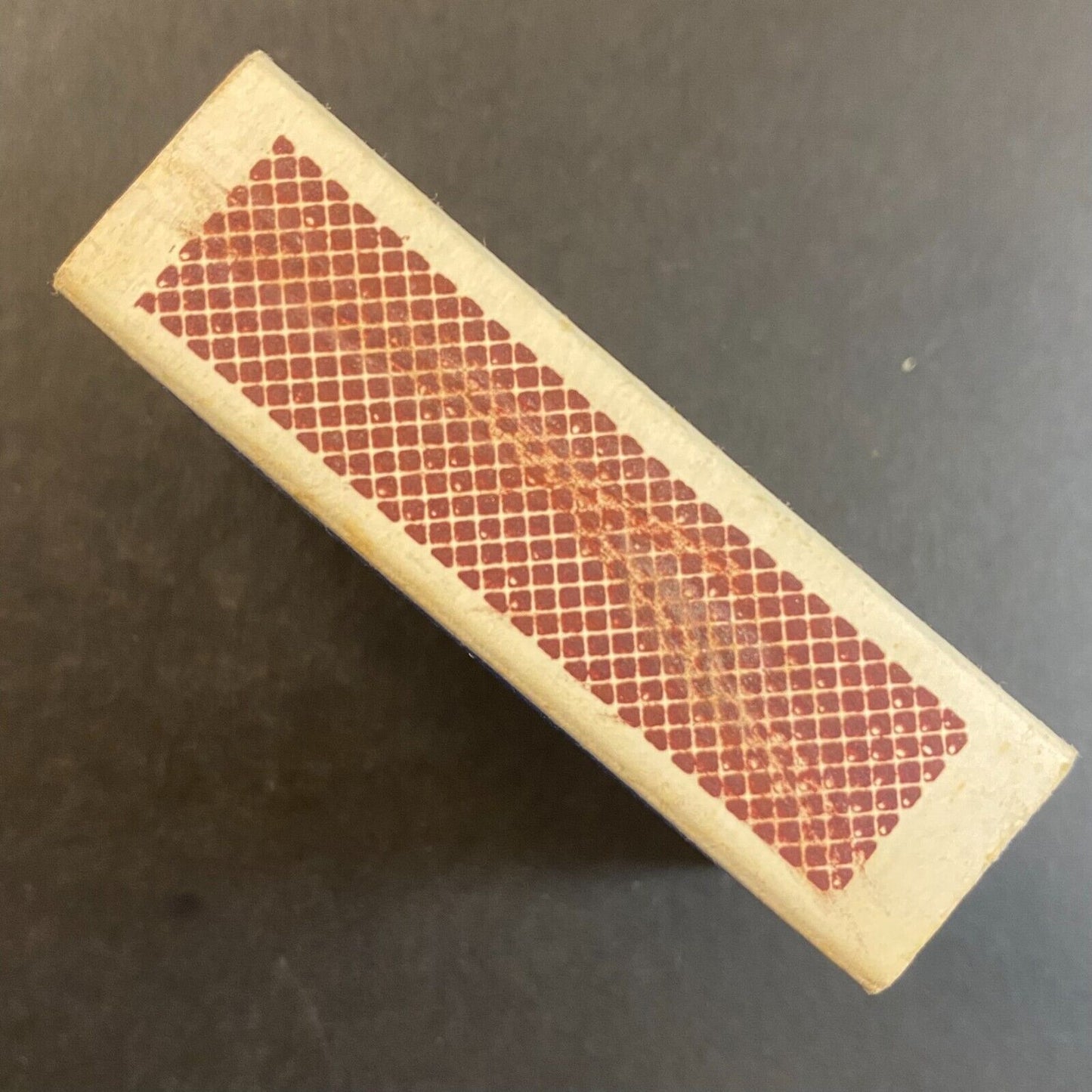 Swedish Vintage Retro / Reproduction Art Matchbox