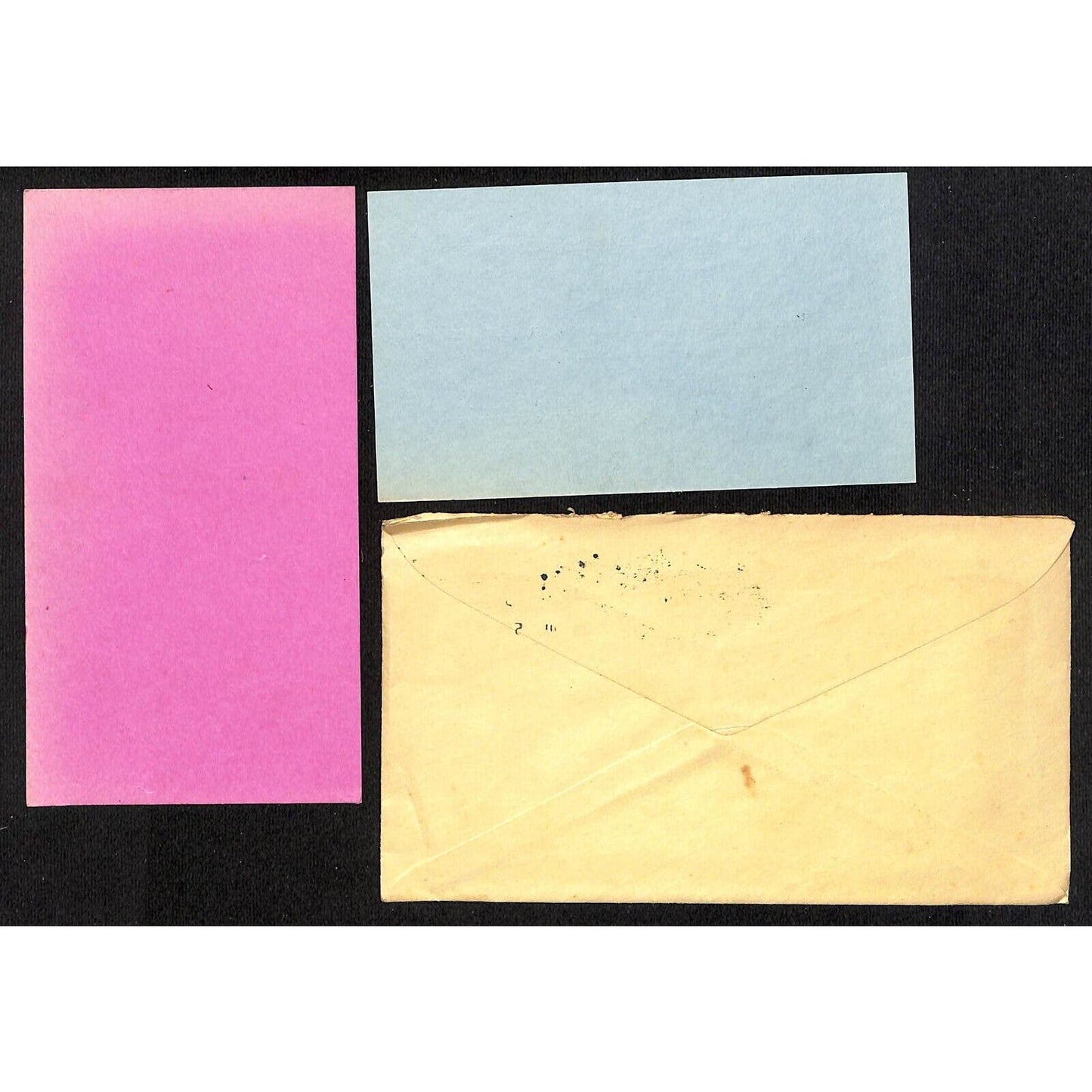 Bangor, ME Blake, Barrows & Brown Surety Bonds Card 1915 Ink Blotter? Knowlton*