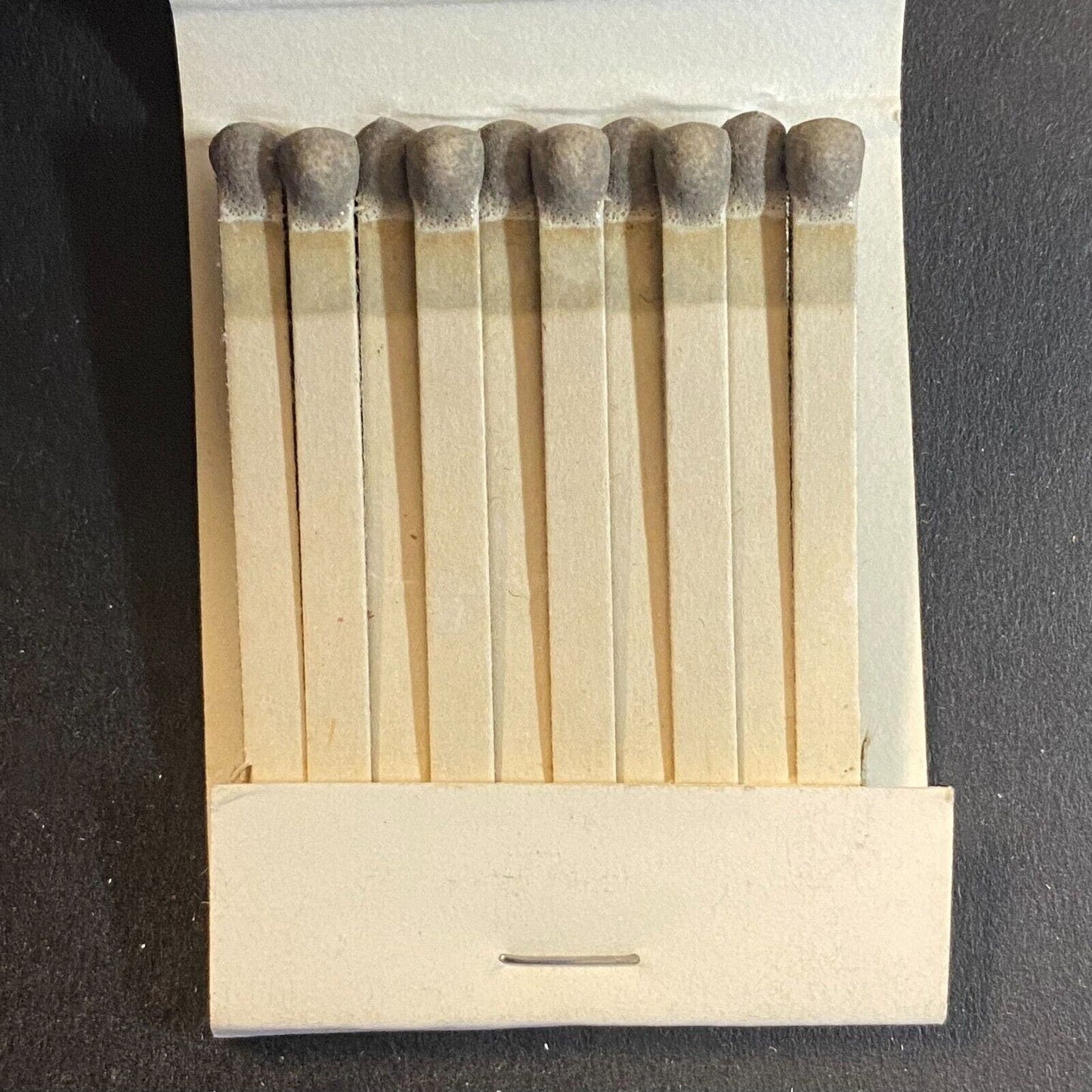 Grogshop Prudential Plaza c1974-80's Full Matchbook VGC