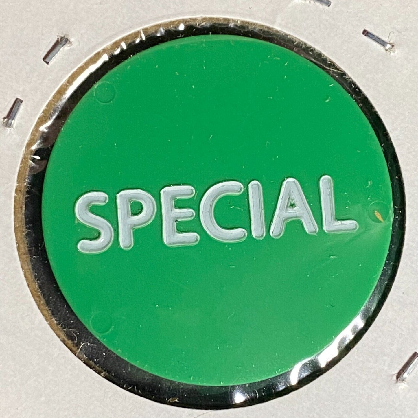 Bloomsburg, PA Paddock Cafe Plastic Token G/F "Special" w/ Horse Art