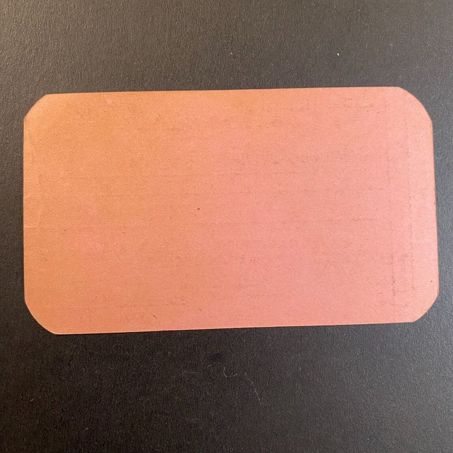 1946 United Racing Ass'n Mechanic Membership Card "Charles Henry Meyer"