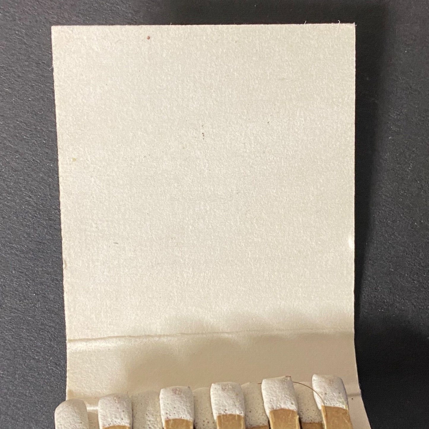 C&L (NYC Restaurant?) Full Matchbook w/ Thermography* c1968-74