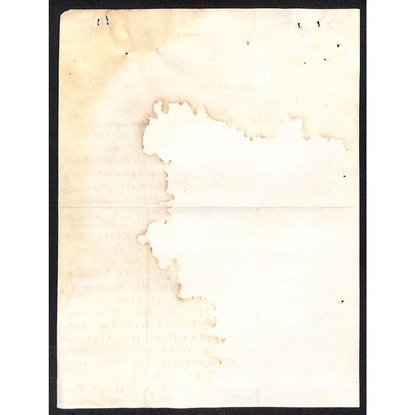 Baldwin & Wright Des Moines 1875 Letterhead re: Legal Matters