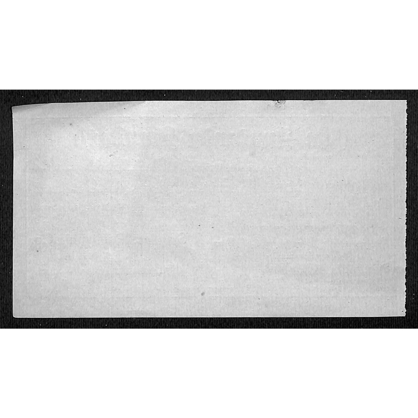 Anaconda Standard (Newspaper) 1912 Subscription Receipt #60477