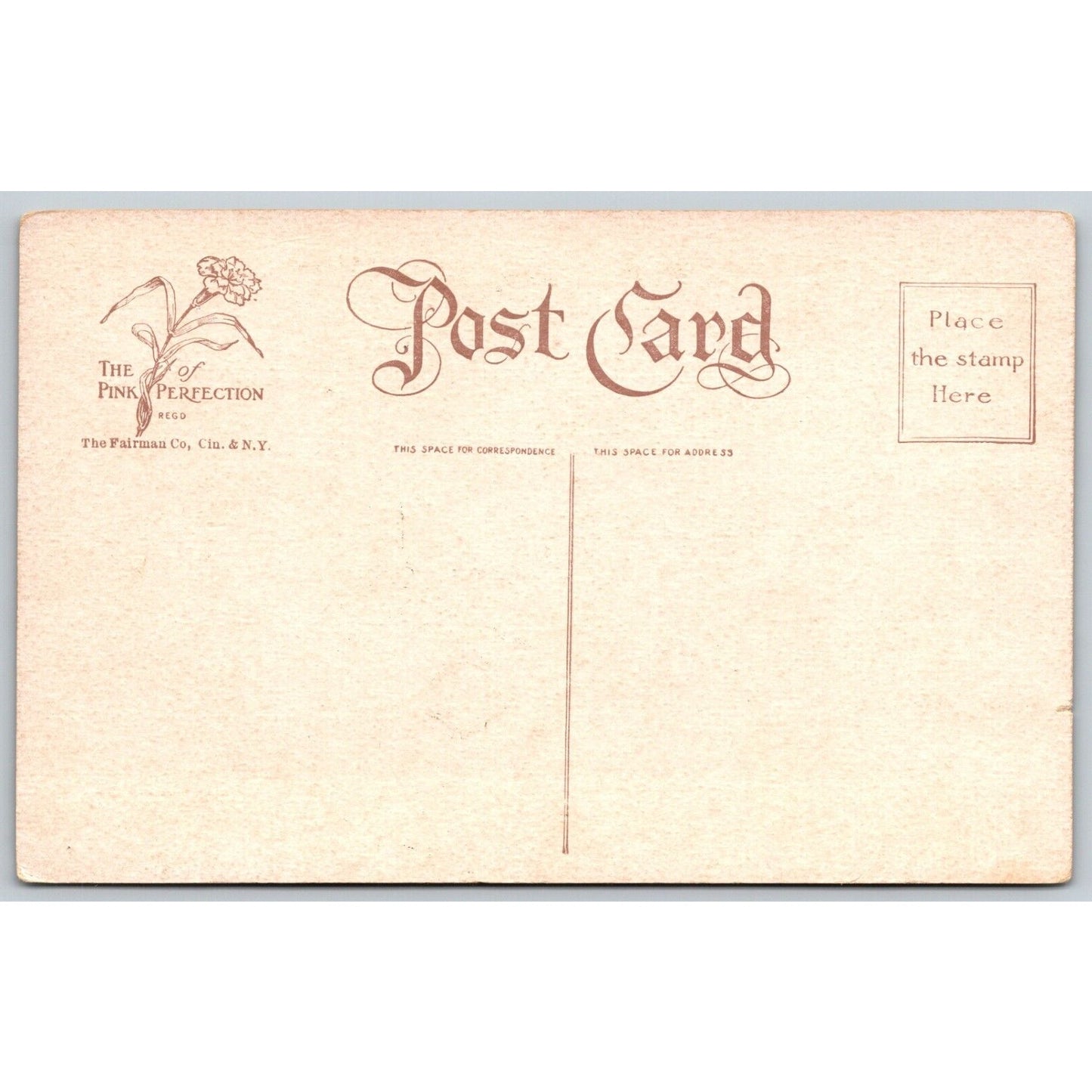 Irish ? Humor Postcard "What Makes the World Go Round" Earth Juggling c1915