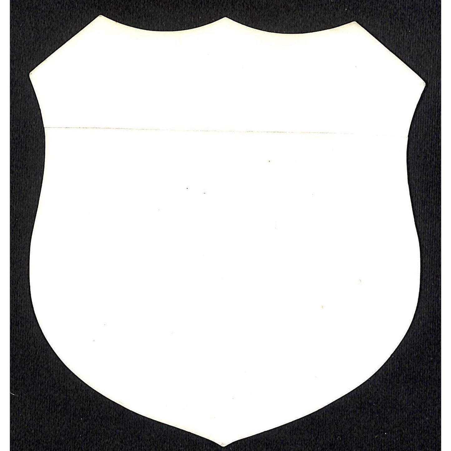 Monroe - Sportsmen Club Badge / Shield Shaped Hunting Sticker 6" c1980's