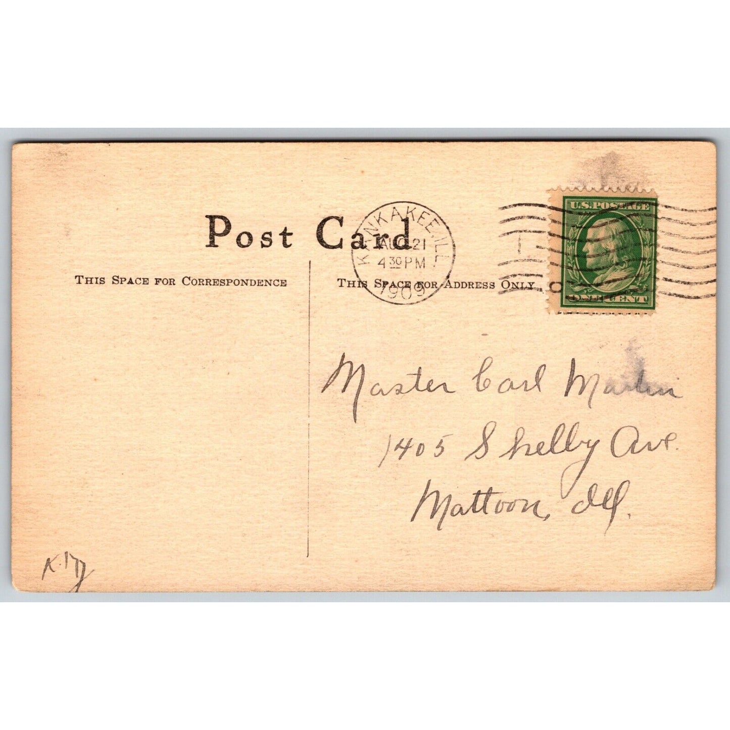 Funny Cute Postcard "They Call Me Wooden Shoe Dutch" Baby Cries Postcard PM 1909