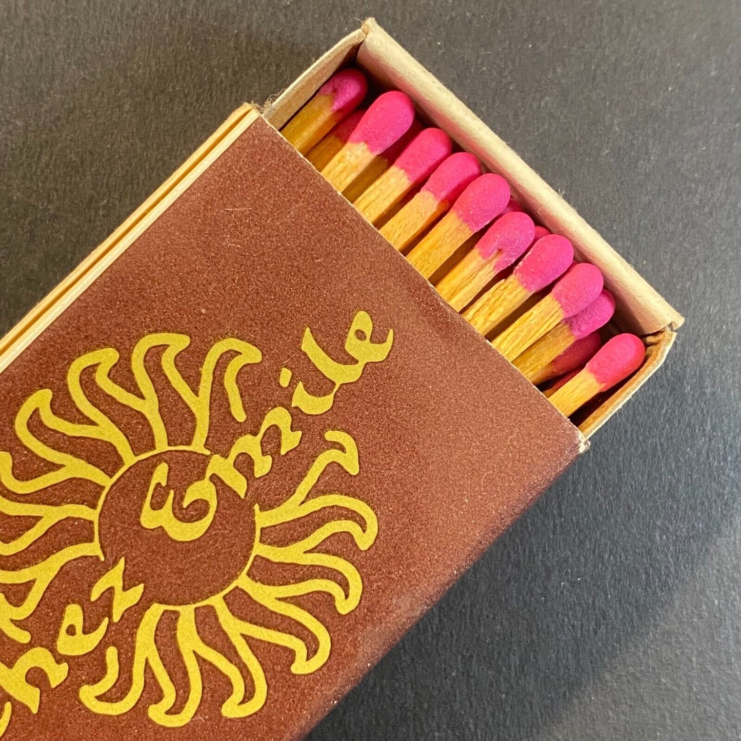 Chez Emile Cafe / Restaurant Key West, FL Vintage Matchbox Scarce