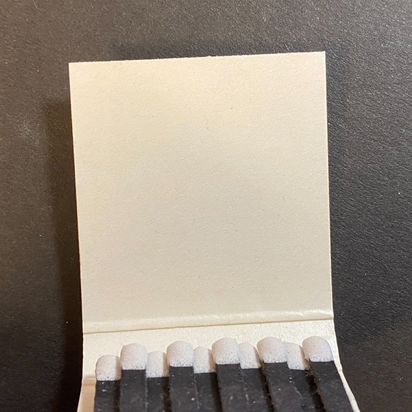 LK Family Restaurants and Motels Full Matchbook c1974-80's Scarce VGC
