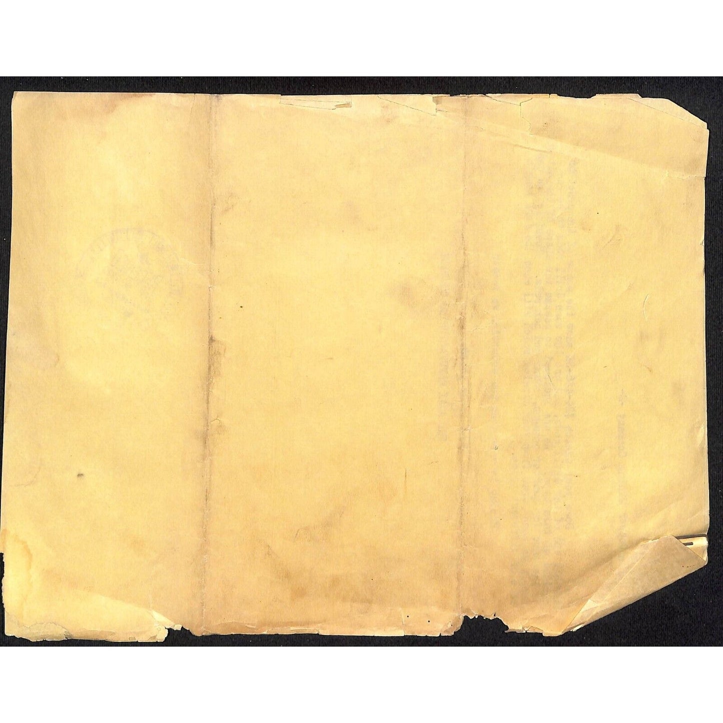 Ajax Mfg. Co. Euclid / Anaconda Mining 1929 2pp Letterhead re: Upsetting Machine