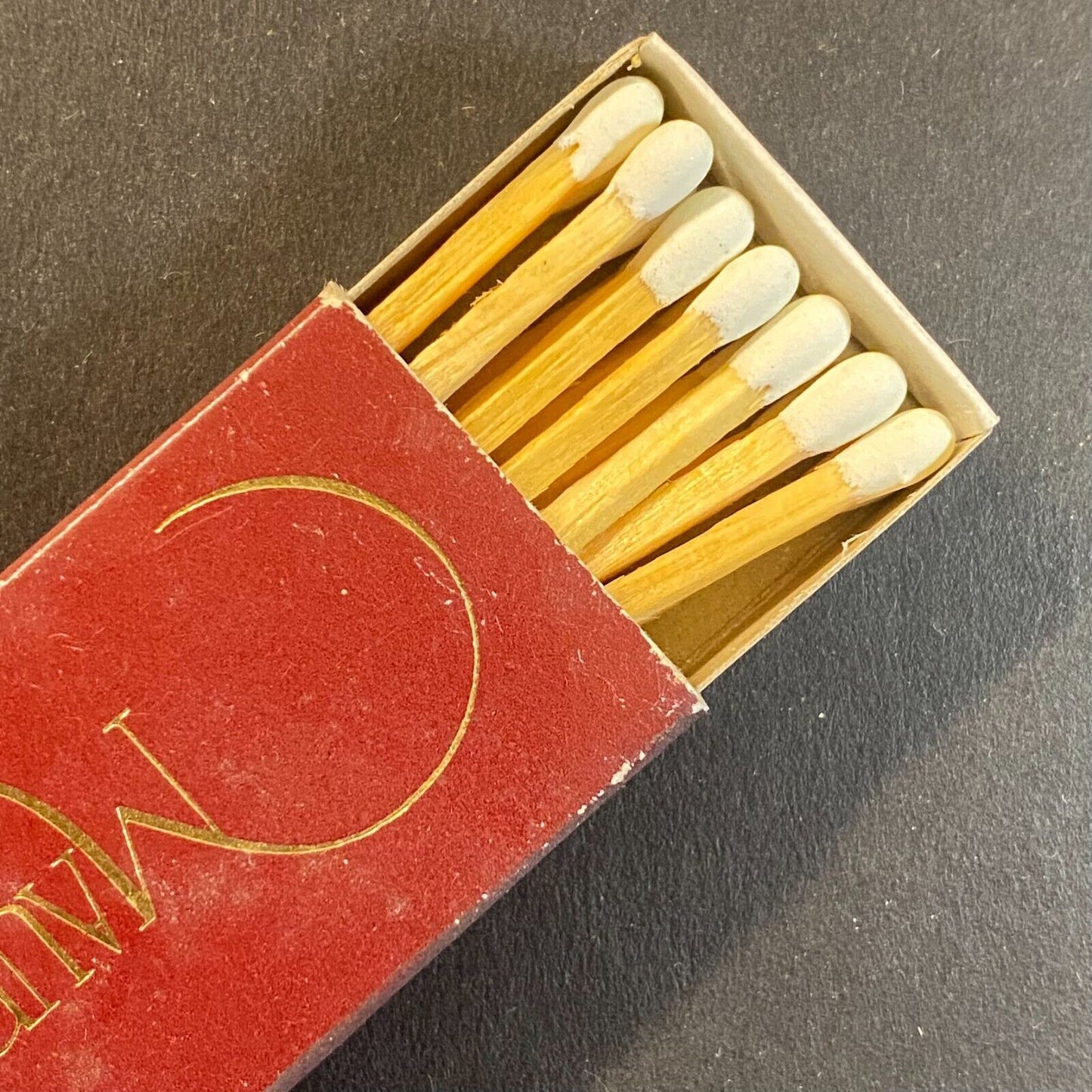 Hotel Parker Meridien NYC Maurice Restaurant Matchbox VGC Scarce