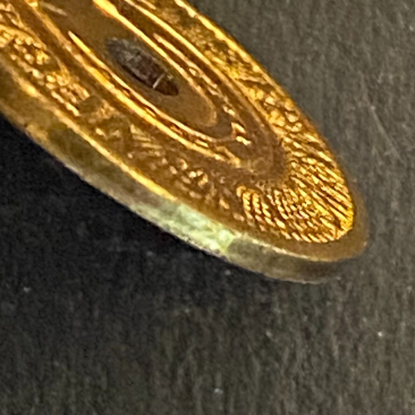 Las Vegas Transit System Horseshoe G/F One Fare Transit Token 16mm (#3)