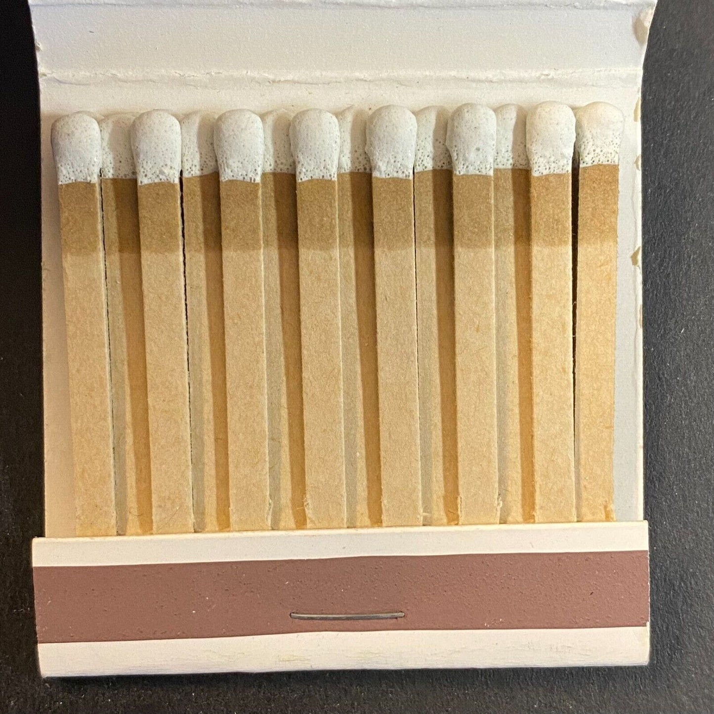 Monte's Restaurants "Meet Me at Monte's" Chicago c1960's-73 Full Matchbook