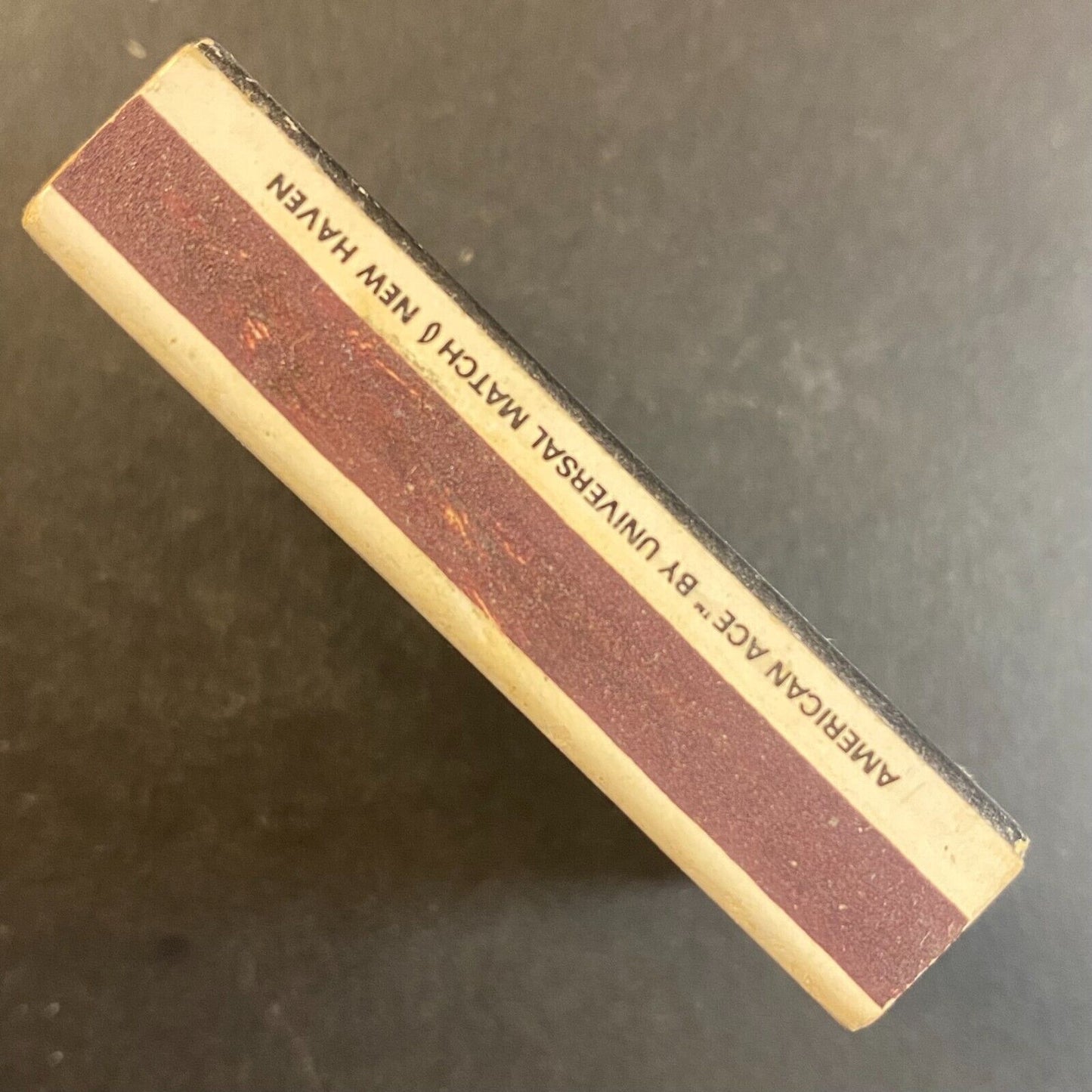 Diorio's Restaurant Waterbury, CT Vintage Matchbox Scarce VGC