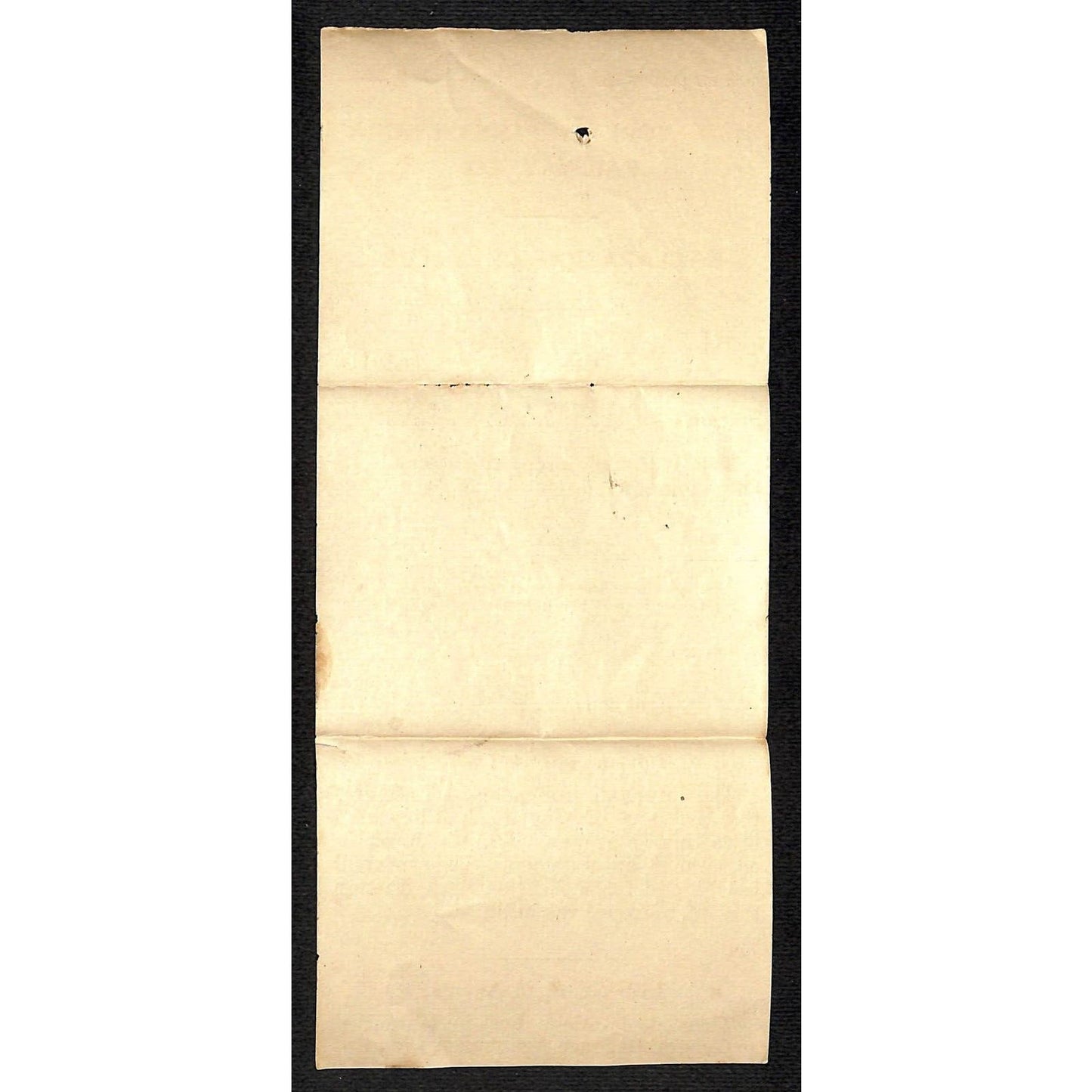 New York & Pennsylvania Railroad NYP July 17 1917 Declaration of Value Form