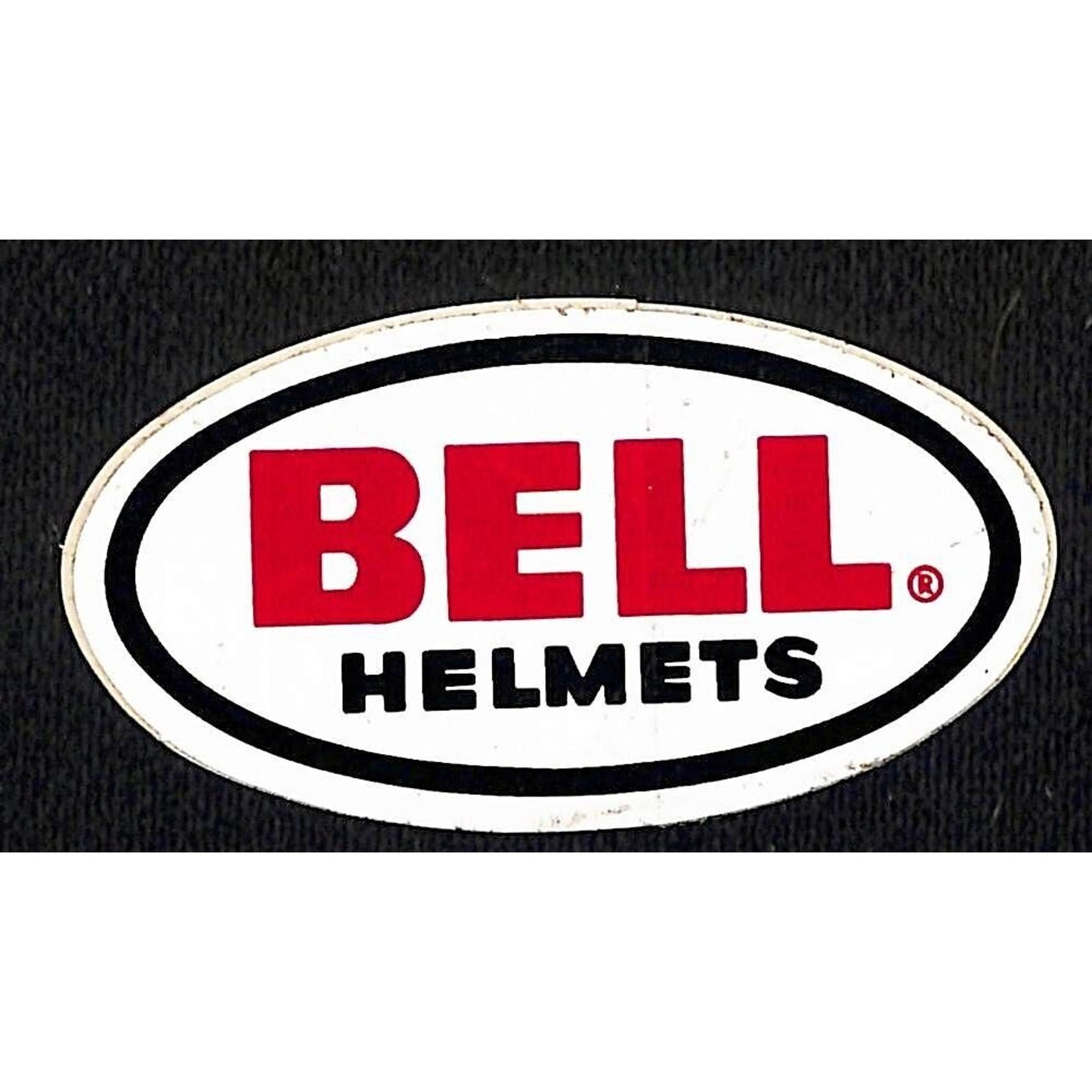 Bell Helmets Original c1970's-80's 1 1/2" x 3" (#1)