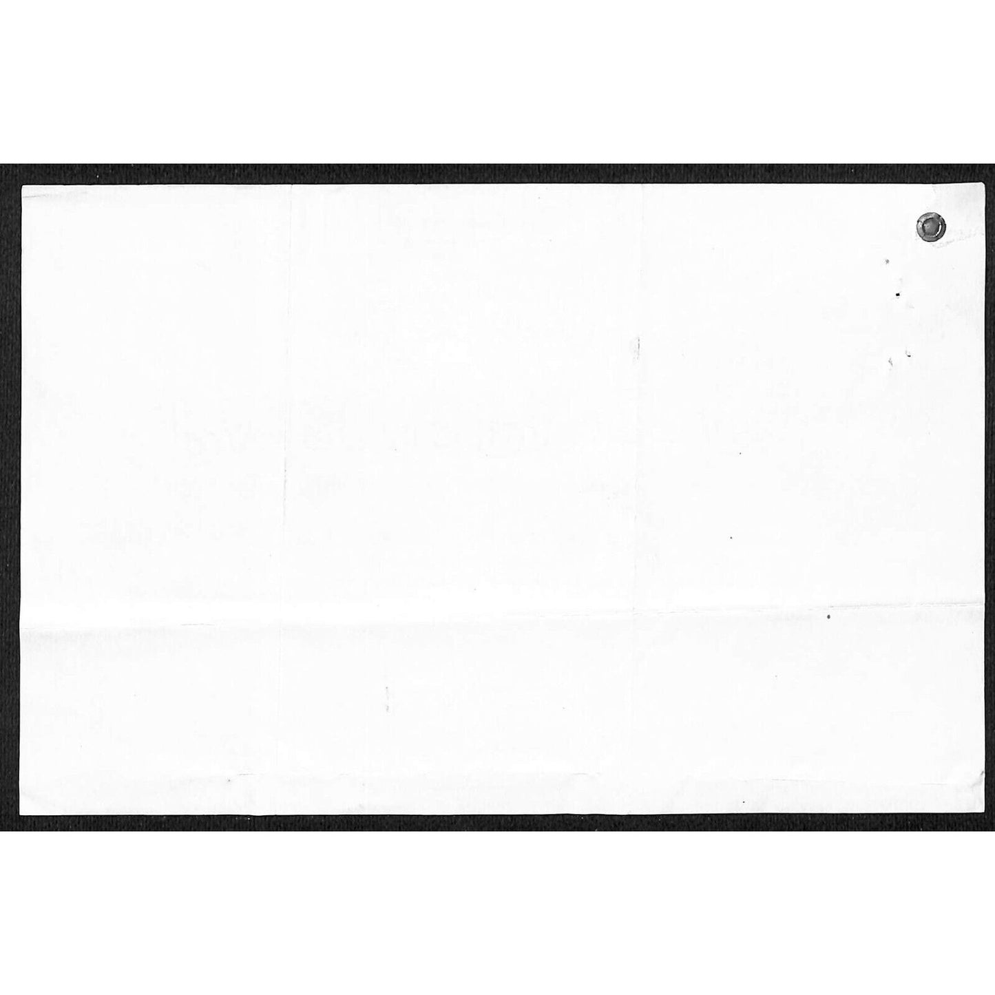 Holbrook Brothers Beekman NYC Plate Window & Car Glass 1898 Billhead - Scarce