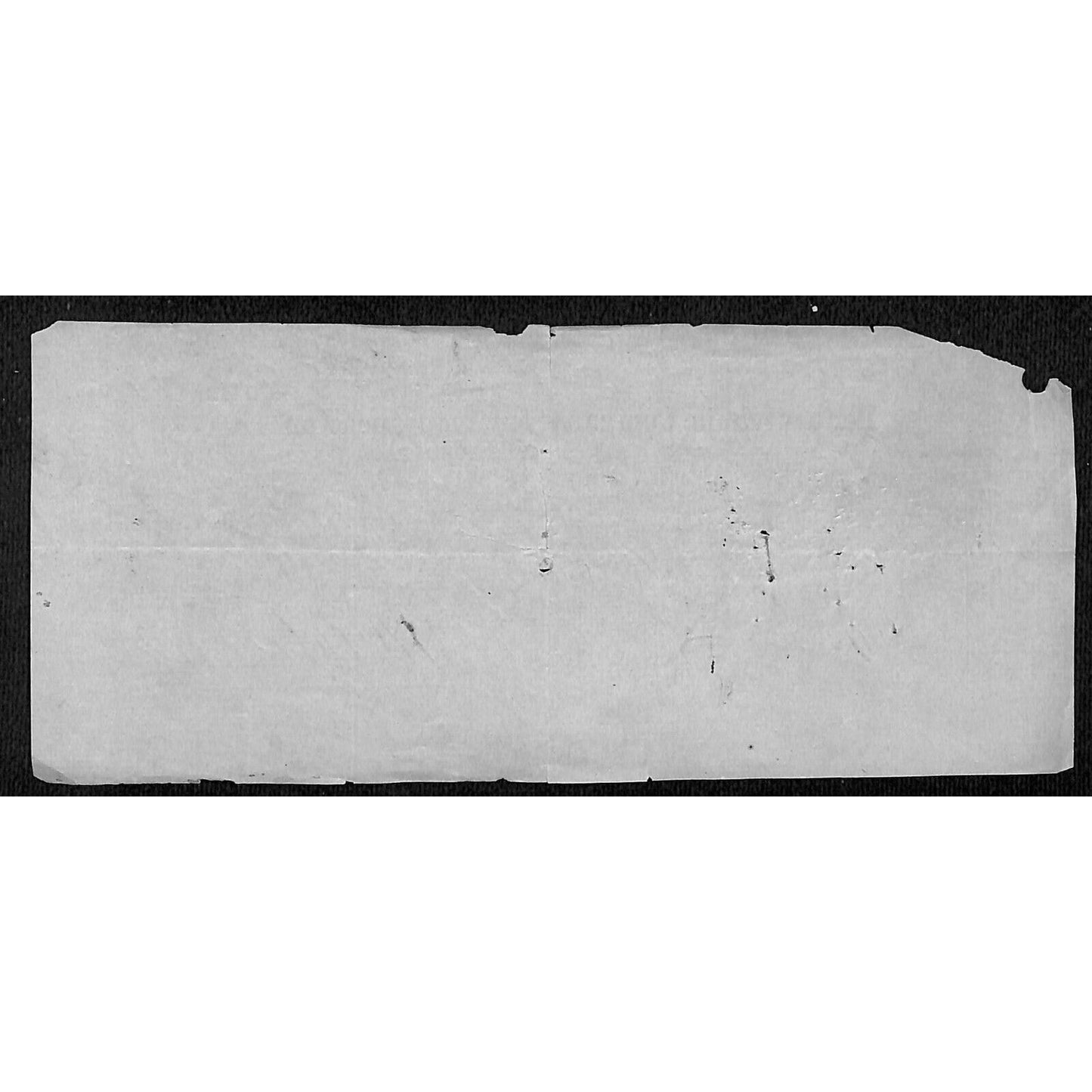 1864 Pennsylvania Company for Insurances on Lives w/ Rev Stamp $392