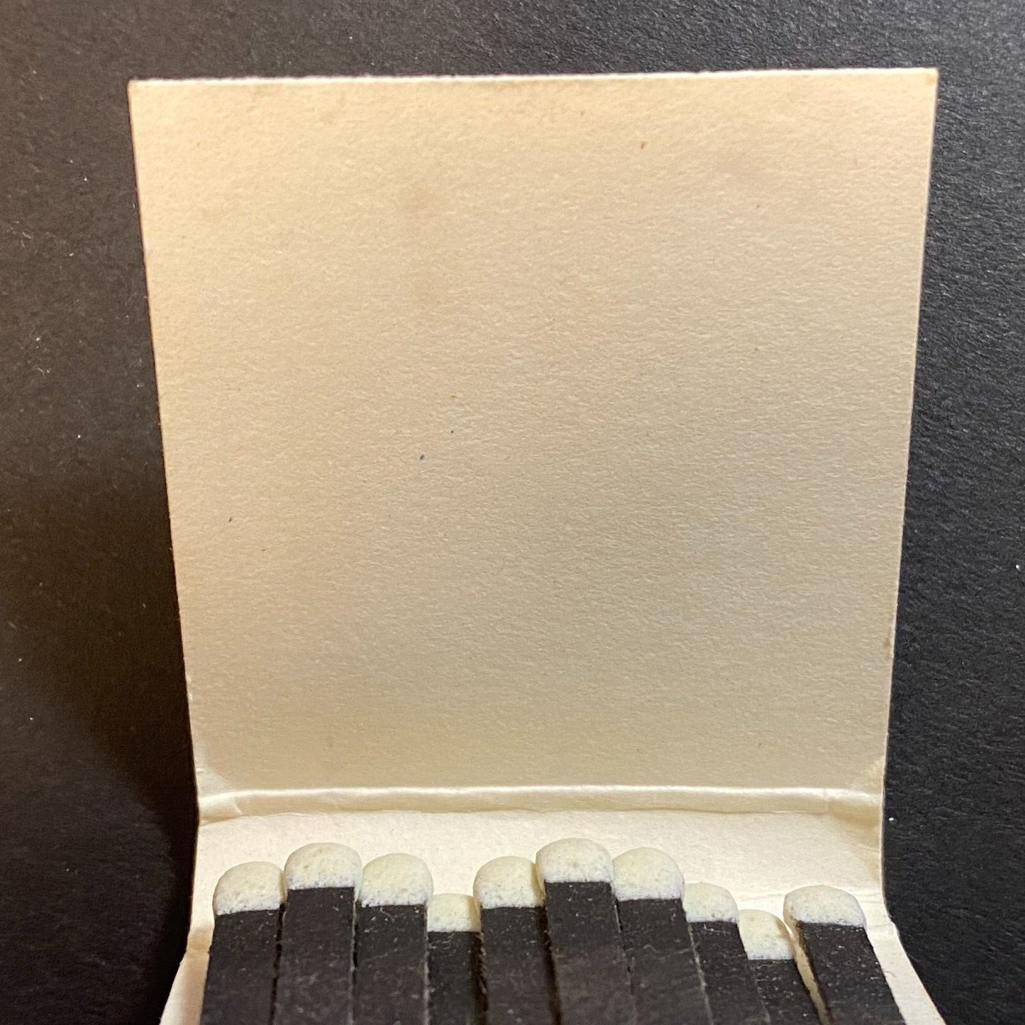Elect Burge Sheriff (Ironton, OH) Full Matchbook c1984-88 VGC