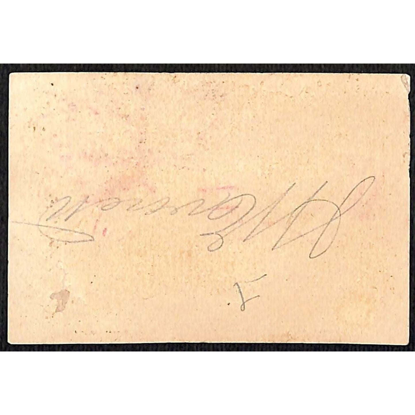Groves, Thompson & Groves Artistic Furnishings Phila. Victorian Trade Card